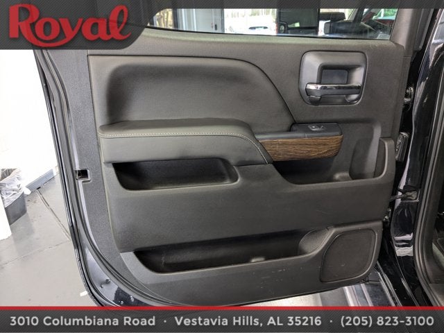 2019 GMC Sierra 3500HD Denali