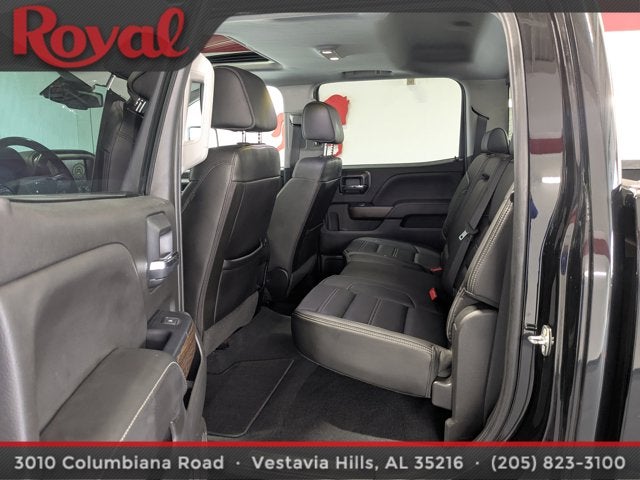 2019 GMC Sierra 3500HD Denali