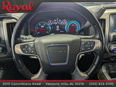 2019 GMC Sierra 3500HD Denali