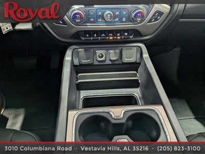 2019 GMC Sierra 3500HD Denali