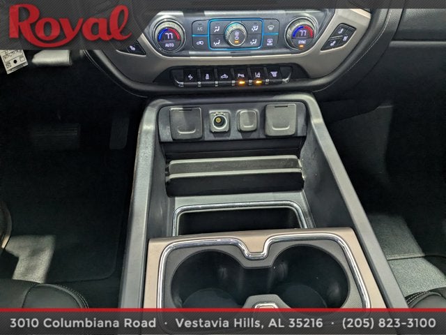 2019 GMC Sierra 3500HD Denali