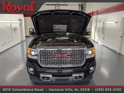 2019 GMC Sierra 3500HD Denali