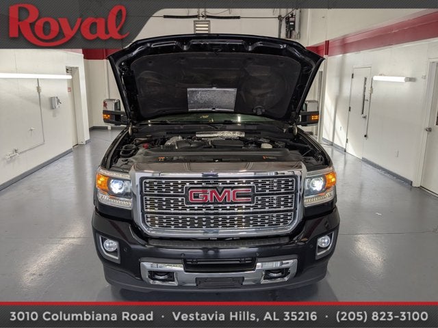 2019 GMC Sierra 3500HD Denali
