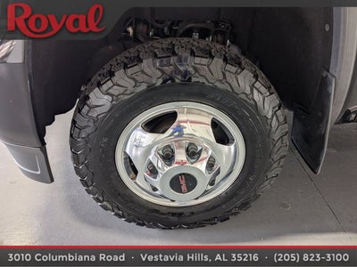 2019 GMC Sierra 3500HD Denali