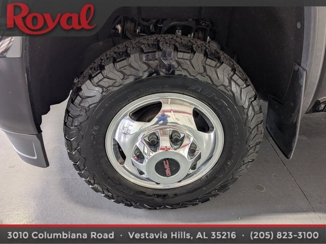 2019 GMC Sierra 3500HD Denali