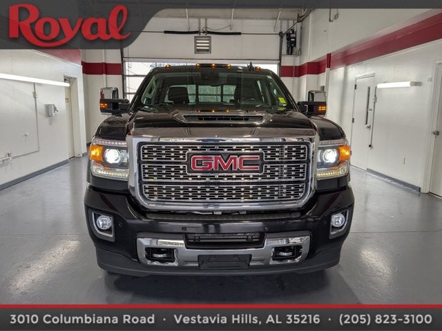 2019 GMC Sierra 3500HD Denali