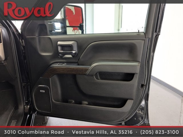 2019 GMC Sierra 3500HD Denali