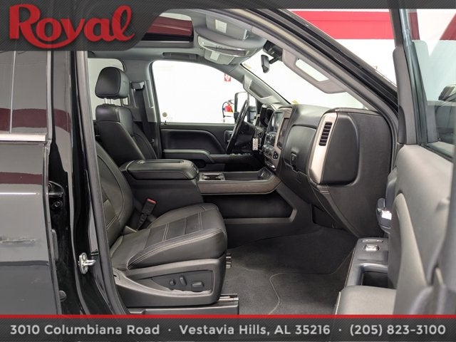 2019 GMC Sierra 3500HD Denali