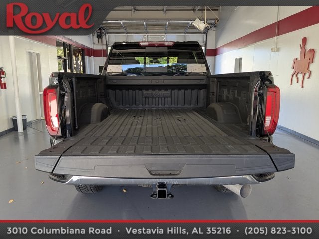 2023 GMC Sierra 2500HD SLT