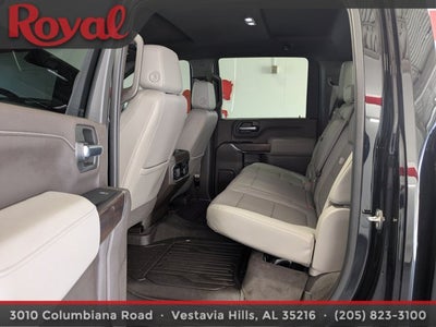 2023 GMC Sierra 2500HD SLT