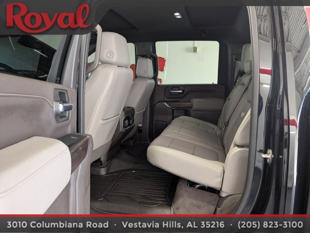 2023 GMC Sierra 2500HD SLT