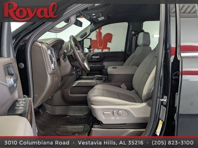 2023 GMC Sierra 2500HD SLT