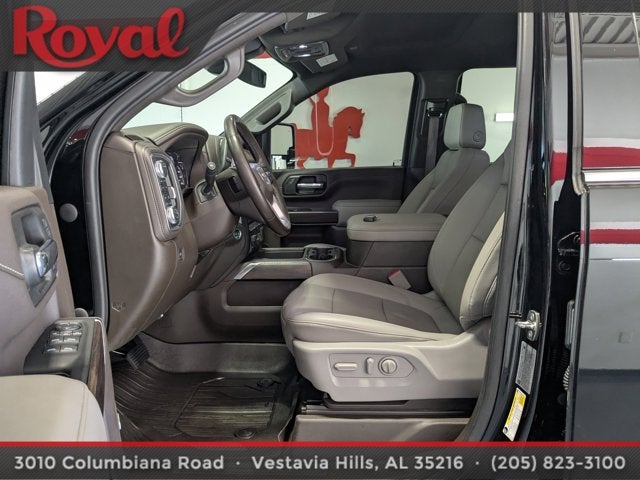 2023 GMC Sierra 2500HD SLT