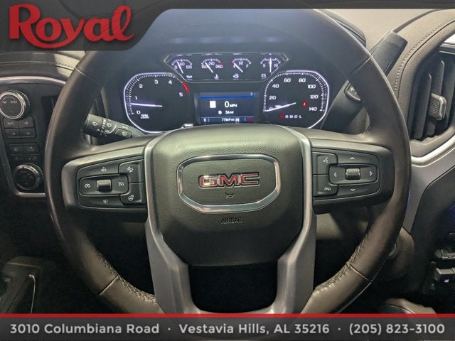 2023 GMC Sierra 2500HD SLT