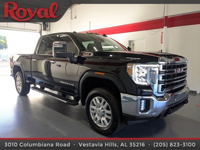 2023 GMC Sierra 2500HD SLT