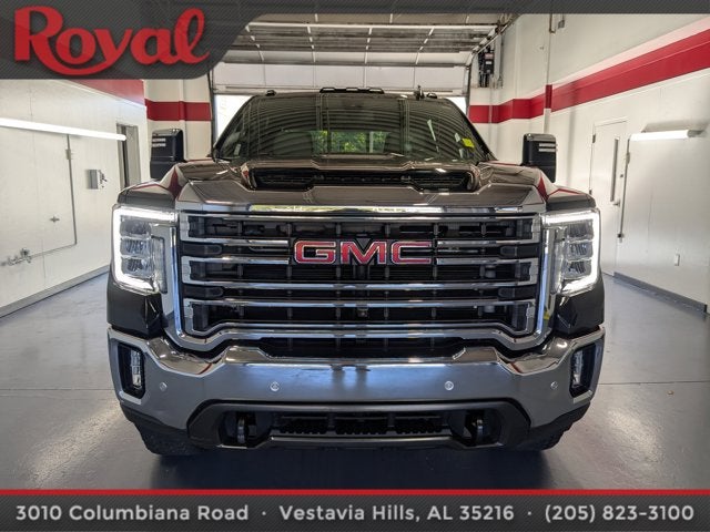2023 GMC Sierra 2500HD SLT