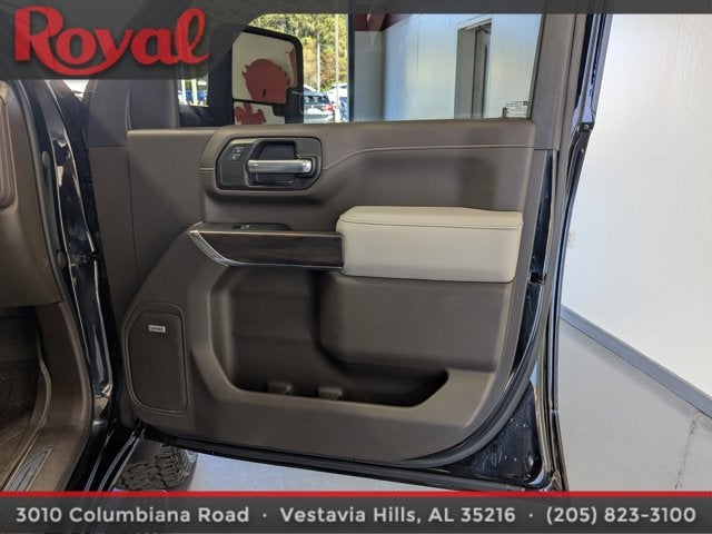 2023 GMC Sierra 2500HD SLT