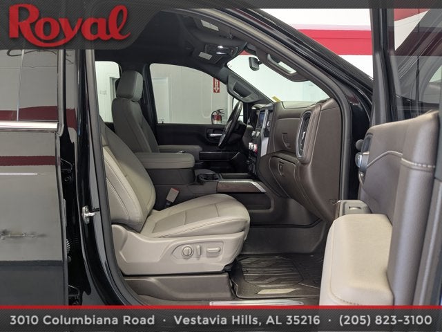 2023 GMC Sierra 2500HD SLT