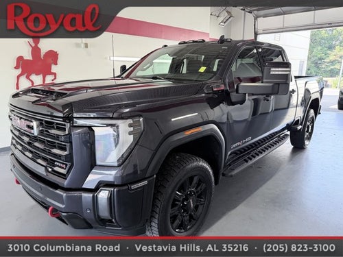 2024 GMC Sierra 2500HD AT4