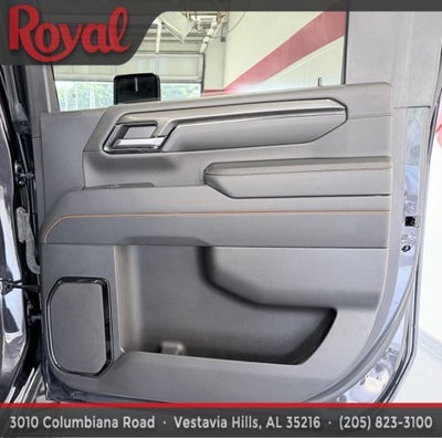 2024 GMC Sierra 2500HD AT4