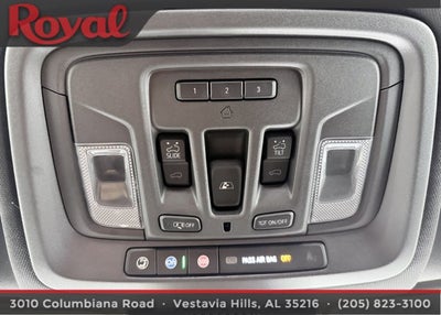 2024 GMC Sierra 2500HD AT4