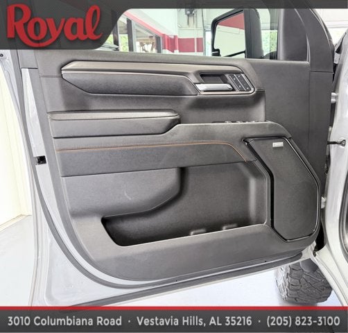 2024 GMC Sierra 2500HD AT4
