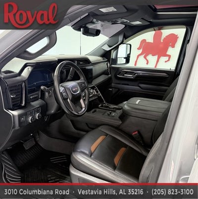 2024 GMC Sierra 2500HD AT4