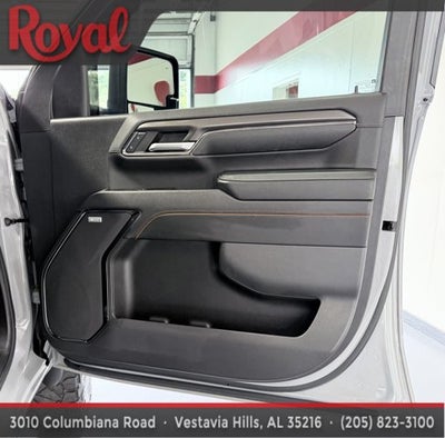 2024 GMC Sierra 2500HD AT4