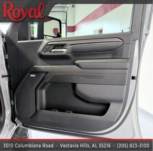 2024 GMC Sierra 2500HD AT4