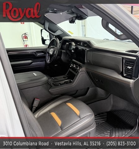 2024 GMC Sierra 2500HD AT4
