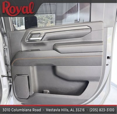 2024 GMC Sierra 2500HD AT4