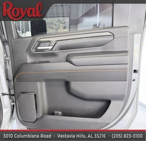 2024 GMC Sierra 2500HD AT4
