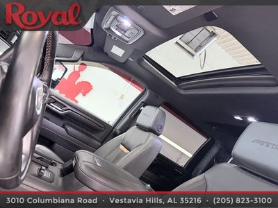 2024 GMC Sierra 2500HD AT4