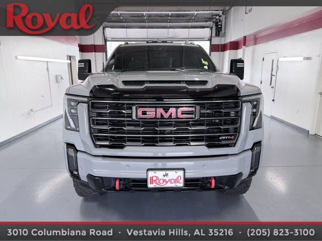 2024 GMC Sierra 2500HD AT4