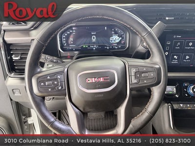 2024 GMC Sierra 2500HD AT4