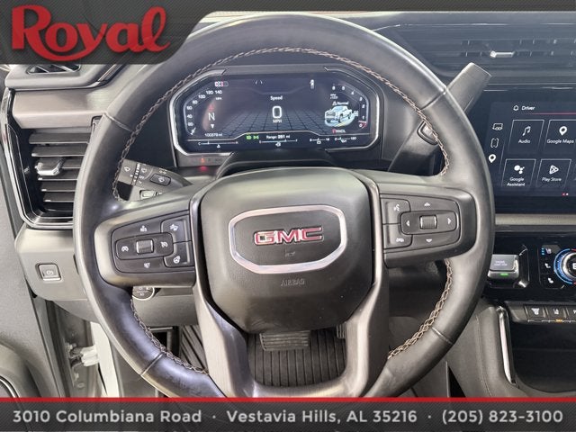 2024 GMC Sierra 2500HD AT4
