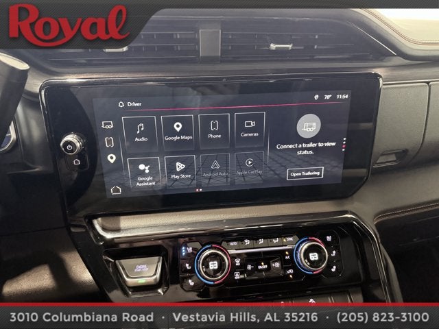 2024 GMC Sierra 2500HD AT4