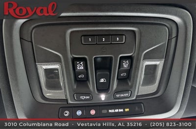 2024 GMC Sierra 2500HD AT4