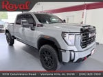 2024 GMC Sierra 2500HD AT4