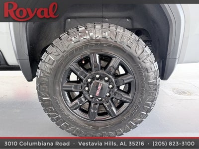 2024 GMC Sierra 2500HD AT4
