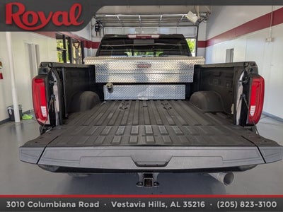 2022 GMC Sierra 2500HD Denali