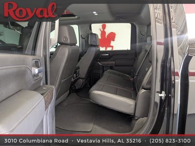 2022 GMC Sierra 2500HD Denali