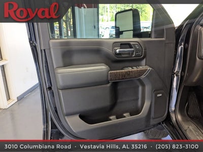 2022 GMC Sierra 2500HD Denali