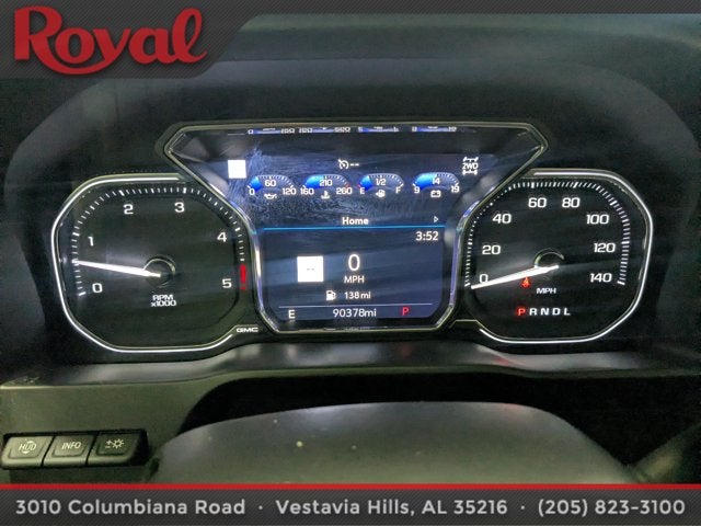 2022 GMC Sierra 2500HD Denali