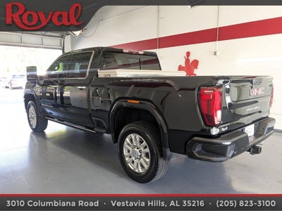 2022 GMC Sierra 2500HD Denali