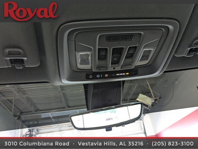 2022 GMC Sierra 2500HD Denali