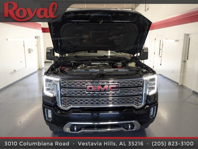 2022 GMC Sierra 2500HD Denali