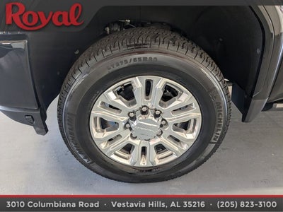 2022 GMC Sierra 2500HD Denali