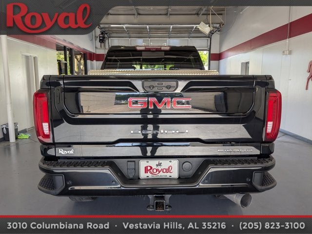 2022 GMC Sierra 2500HD Denali