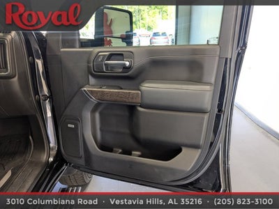 2022 GMC Sierra 2500HD Denali